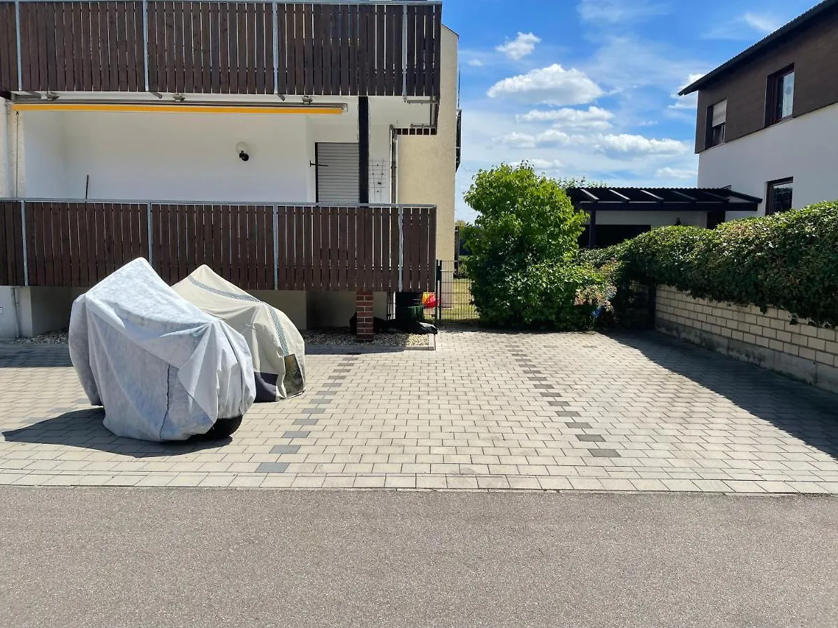 Greenleaf Walhalla-Apartment - Highspeed Wlan - Netflix - Suedbalkon Tegernheim